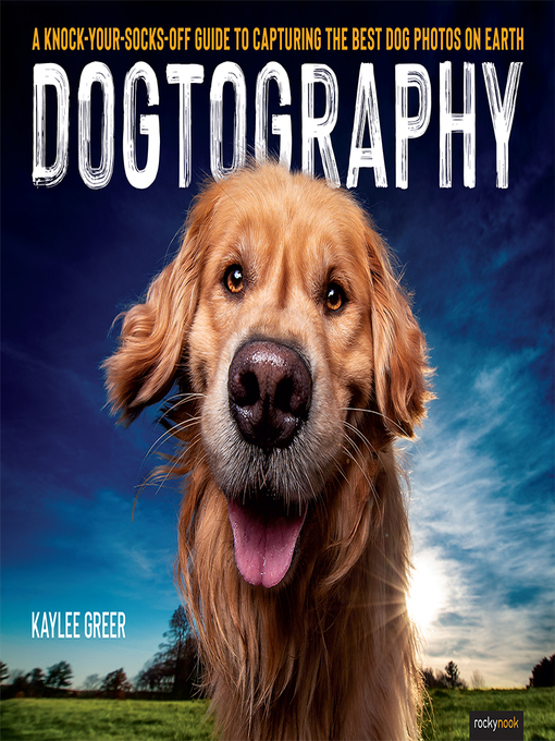 Cover image for Dogtography